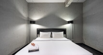Palette The Ex Capital Hotel Bangkok Room Type - Premiere Deluxe Double