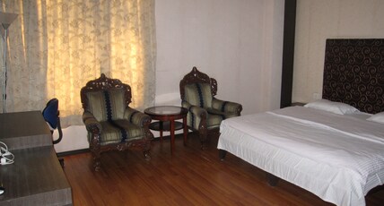 koo House Room Type - Deluxe Room With  Free Wifi