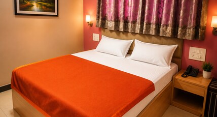 HOTEL FARHAT EXECUTIVE Room Type - Deluxe Ac Room HOTEL FARHAT EXECUTIVE Room Type - Deluxe Ac Room