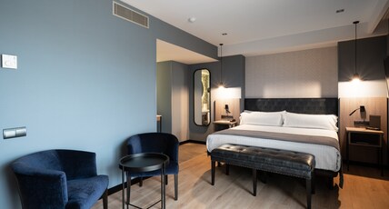 Catalonia Atenas Room Type - Terrace Room