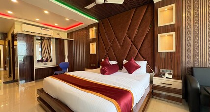 Hotel Aarohi Room Type - Suite