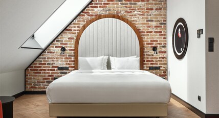 Radisson Hotel & Apartments Gdansk Room Type - Studio Apartment - Separate Building