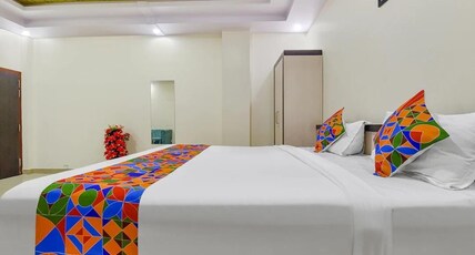 Hotel Gulab Vatika. Room Type - Super Deluxe Room