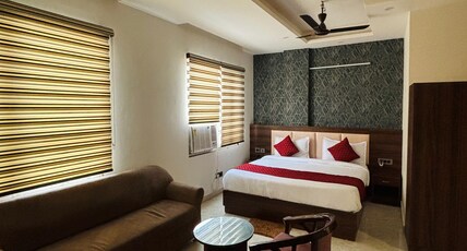 Hotel ECG Grand Room Type - Superior Double Room