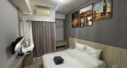 Collection O Expressia Stay Room Type - Indonesia Deluxe Double Collection O Expressia Stay Room Type - Indonesia Deluxe Double