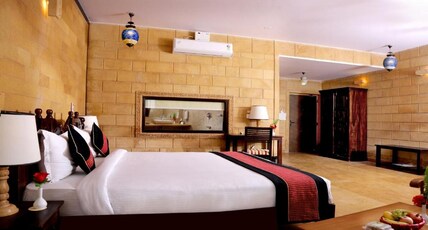 Hotel Golden Haveli Room Type - Suite
