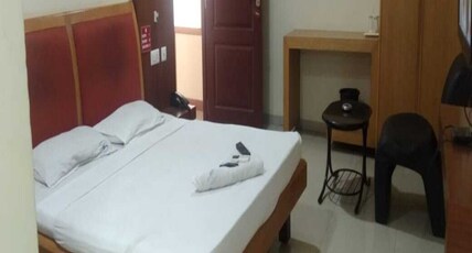 PLA Ram Residency Room Type - Executive Double A/C