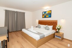 Hotel Royal Samrat Residency Manyata Tech Park