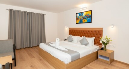 Hotel Royal Samrat Residency Manyata Tech Park Room Type - Executive Room