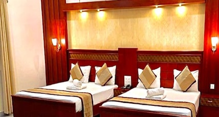 Royal Residency Room Type - Suit Room (2 King Size Beds) AC Royal Residency Room Type - Suit Room (2 King Size Beds) AC