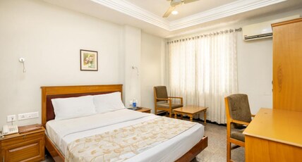 Hotel Excellency Annexe Room Type - STANDARD ROOM AC