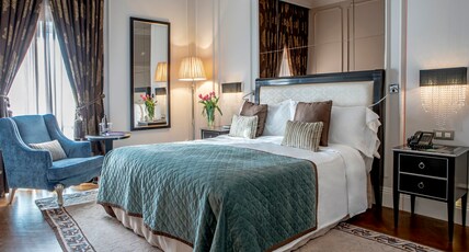 InterContinental Hotels PORTO - PALACIO DAS CARDOSAS Room Type - 1 King Classic