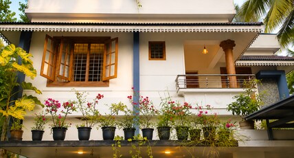 Tranquil Abode Home with private pond in Calicut Room Type - Tranquil Abode Home with private pond in Calicut