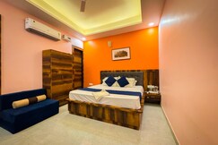 Rooms of Maa Durga Dham