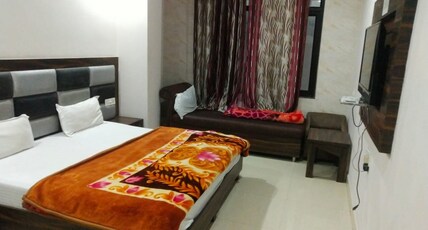 Sukhman Residency Room Type - Deluxe Triple Room