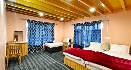 Mount view Homestay Room Type - Bedroom 1