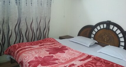 Forest Lodge Room Type - Standard Room
