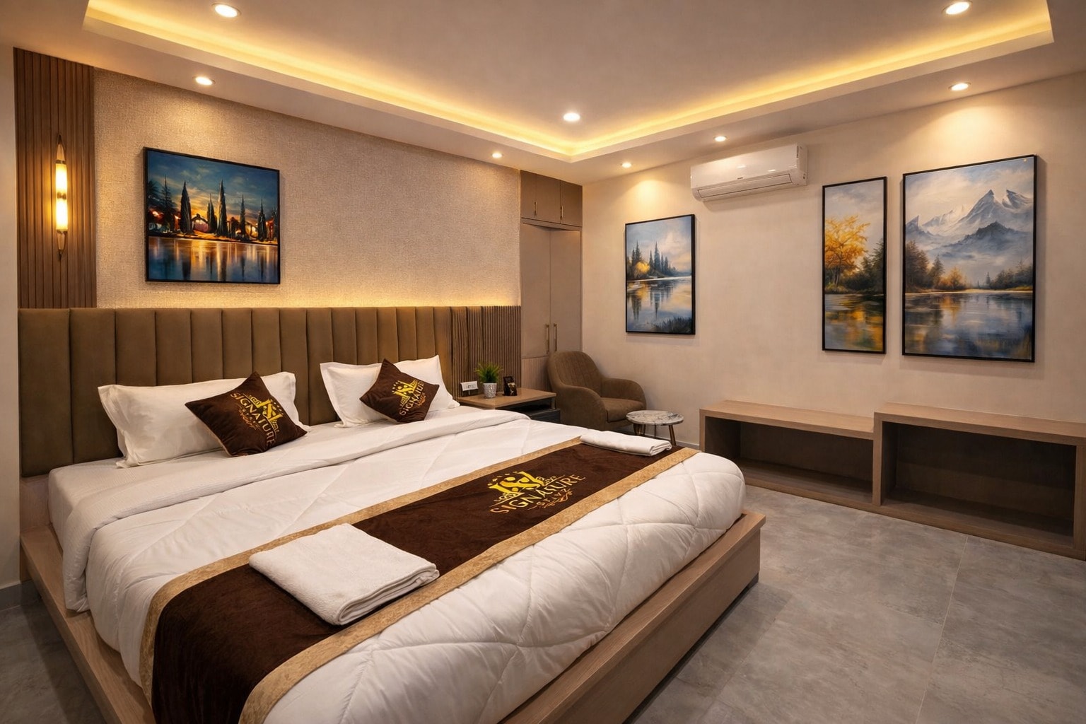 Atlantis Suites By Signature stayz, Rathyatra - Tap to explore photos
