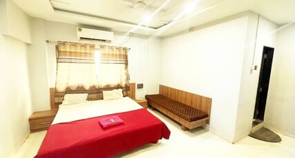 Morya lodge &restaurant Room Type - Bedroom 1