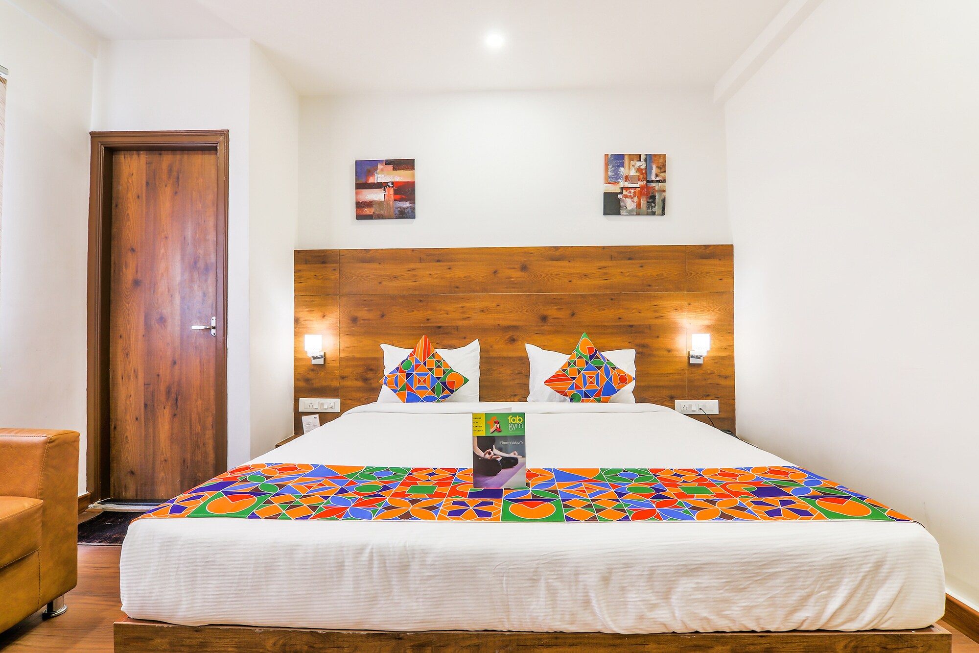 FabHotel Vista Suites - Frazer Town - Tap to explore photos
