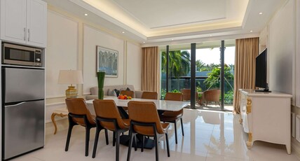 Radisson Blu Resort Phu Quoc Room Type - One Bedroom Apartment Radisson Blu Resort Phu Quoc Room Type - One Bedroom Apartment