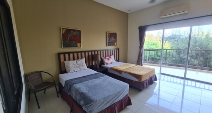 Palette - Gold Coast Morib Resort Room Type - Studio Suite