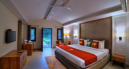 The Kikar Lodge Room Type - Forest View Cottage