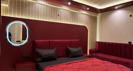 THE CASA STAY | APARMENT Room Type - Miss B Haven Studio