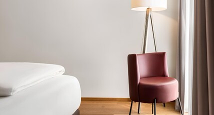 Radisson Hotel Lustenau Room Type - Standard Room - Mountain View