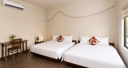 Palette Sunset Garden Tam Coc Room Type - Family 8 Pax