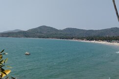 Hilltop sea View Palolem Beach 