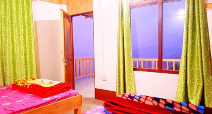 CASERO KOLAKHAM Room Type - Deluxe Room With Balcony Area 1