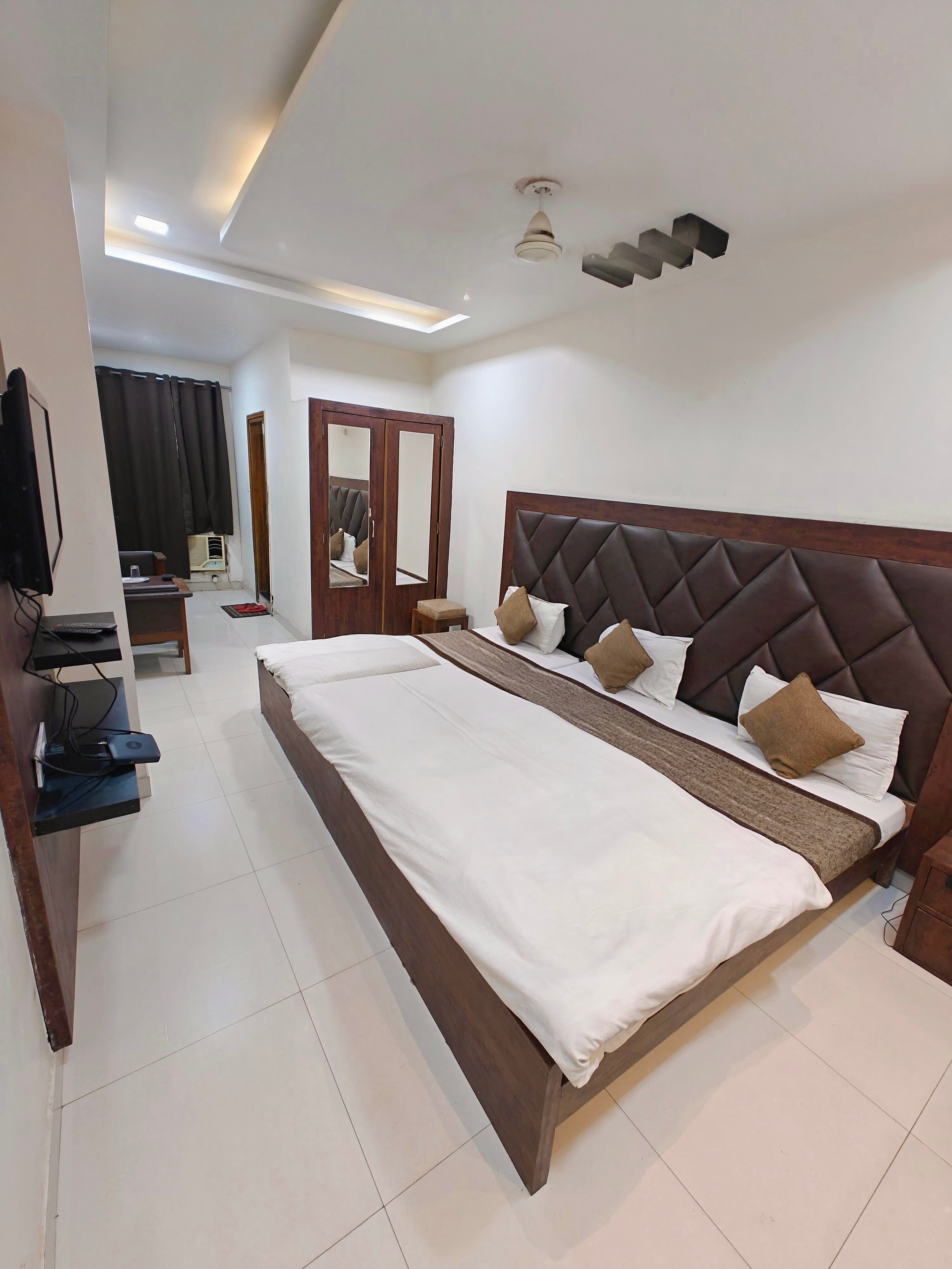 HOTEL GAURAV - Tap to explore photos