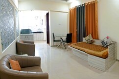 Cosmos Luxury 1 BHK Apartment in Kharadi