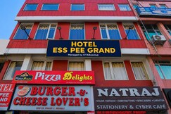 Hotel Ess Pee Grand Mohali