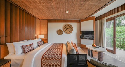 Impiana Private Villas Ubud Bali Room Type - Deluxe Suite