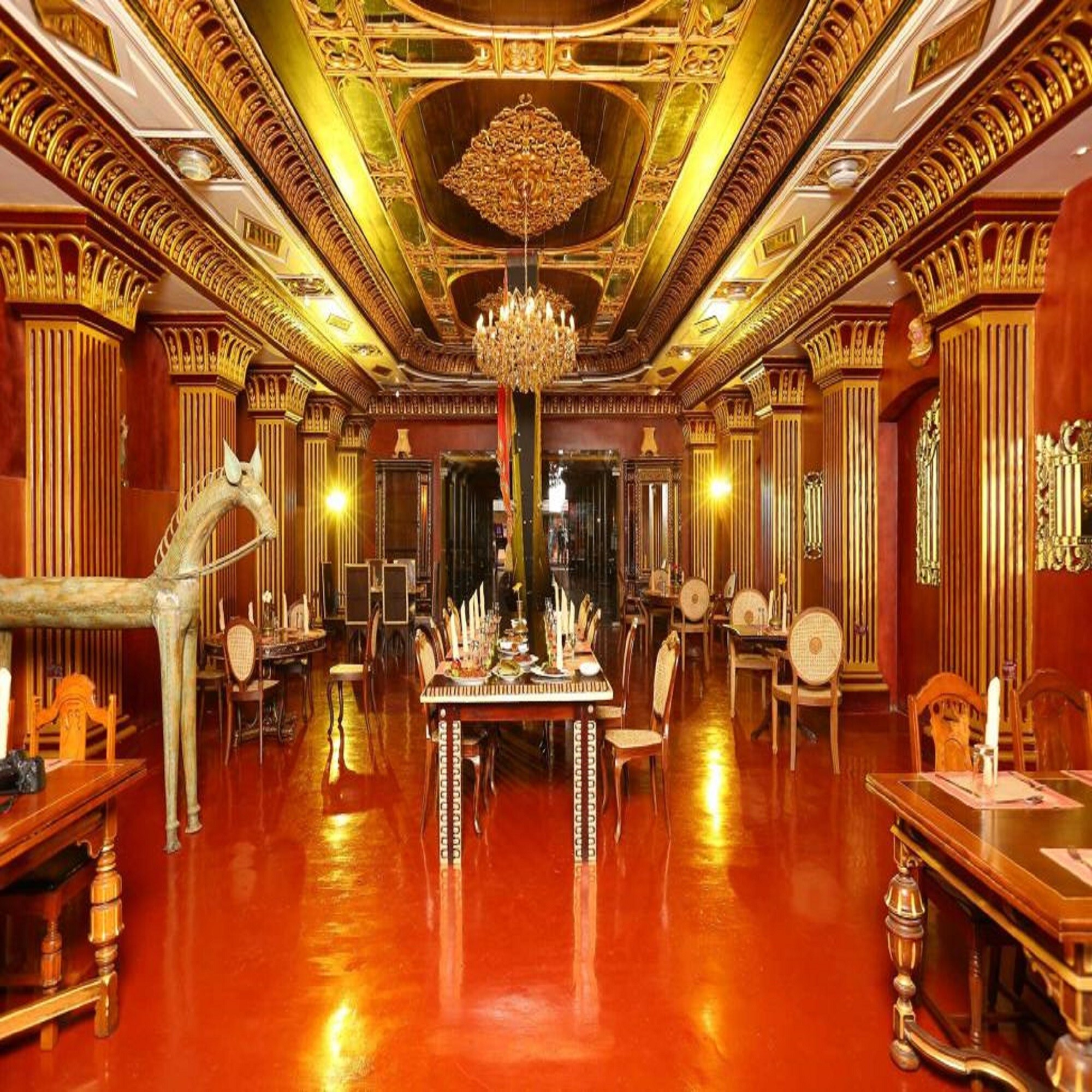 Main gallery
