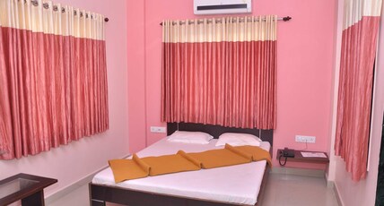 Hotel Tulsi Room Type - Standard Double Bed AC Room