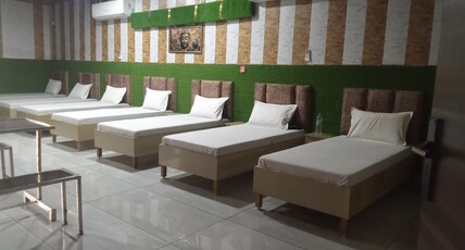 JAI SHREE PALCE. Room Type - King Bed Room with No View