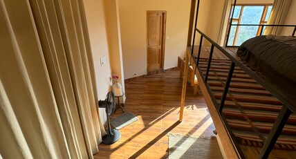 Grham Hostel Room Type - Superior Double or Twin Room with Mountain View