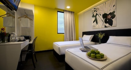 Venue Hotel Room Type - Superior Room, 2 Twin Beds