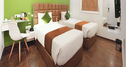 VITS Select Rajkot Room Type - Deluxe Twin Room