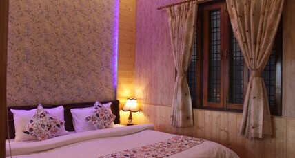 The Blessings  Room Type - Two room set