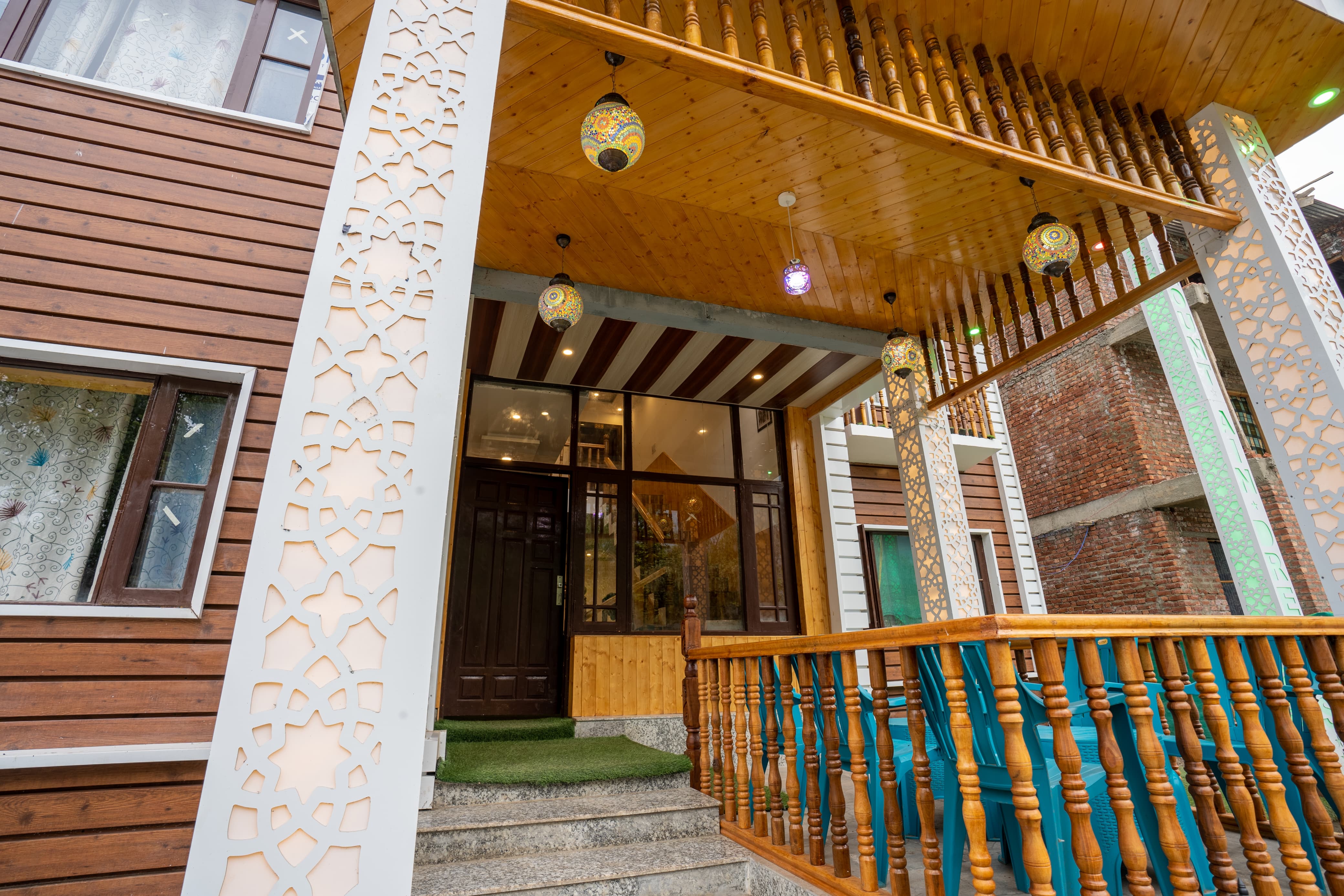 The Mountain Dream - Tap to explore photos