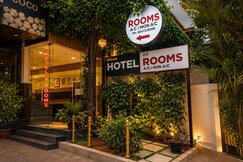 Rooms of Rio Rooms