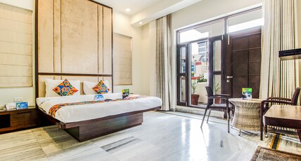 FabHotel Jaipur Villa Room Type - Premium Room