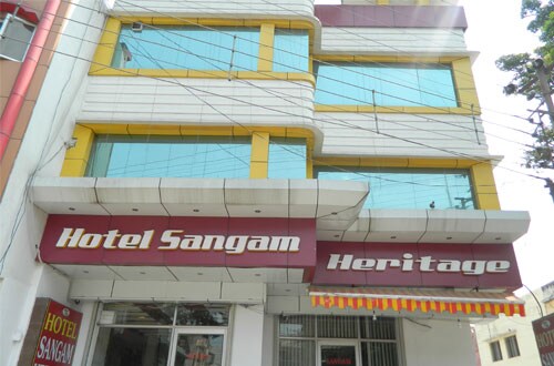 Hotel Sangam Heritage 