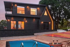 Midnight Alpine 2 BHK by Stay Serene Luxury