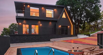 Midnight Alpine 2 BHK by Stay Serene Luxury Room Type - Midnight Alpine 2 BHK by Stay Serene Luxury