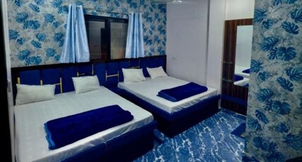 Hotel SUPREME Room Type - 4beds bedroom